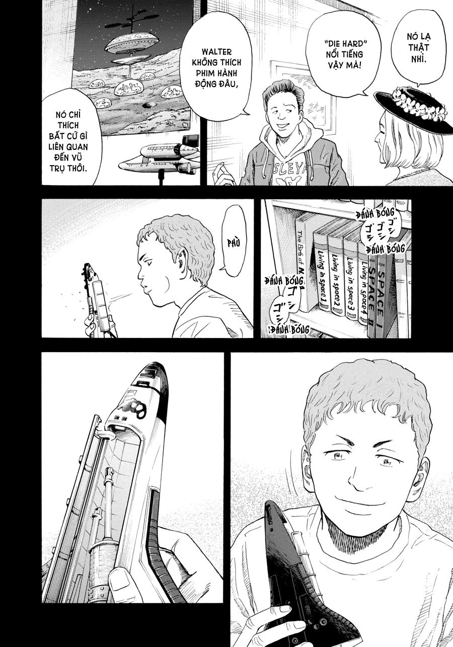 Du Hành Không Gian Chapter 208 - Trang 2