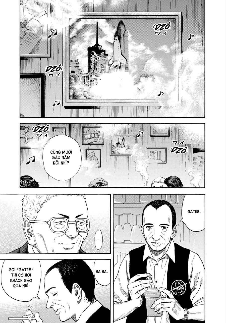 Du Hành Không Gian Chapter 208 - Trang 2