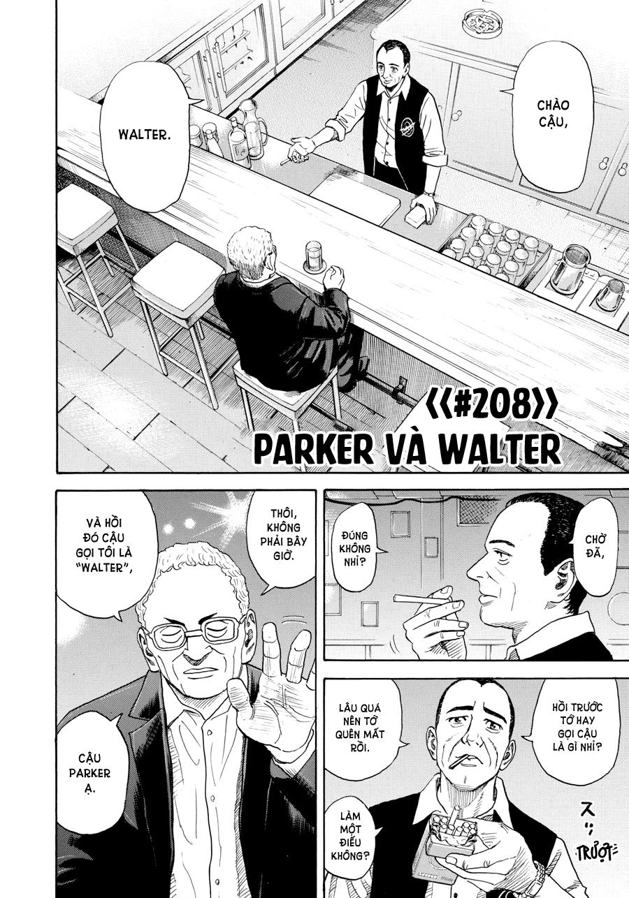 Du Hành Không Gian Chapter 208 - Trang 2