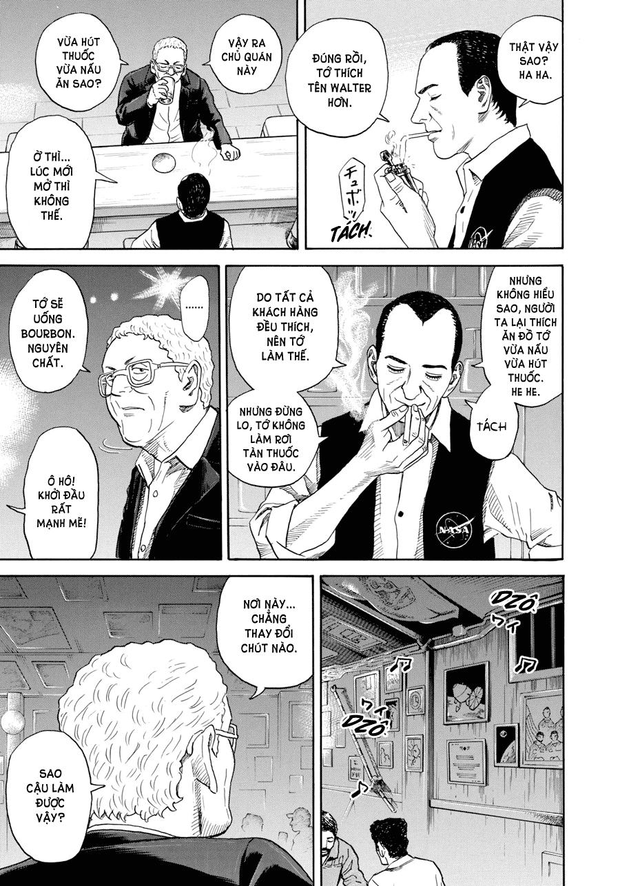 Du Hành Không Gian Chapter 208 - Trang 2