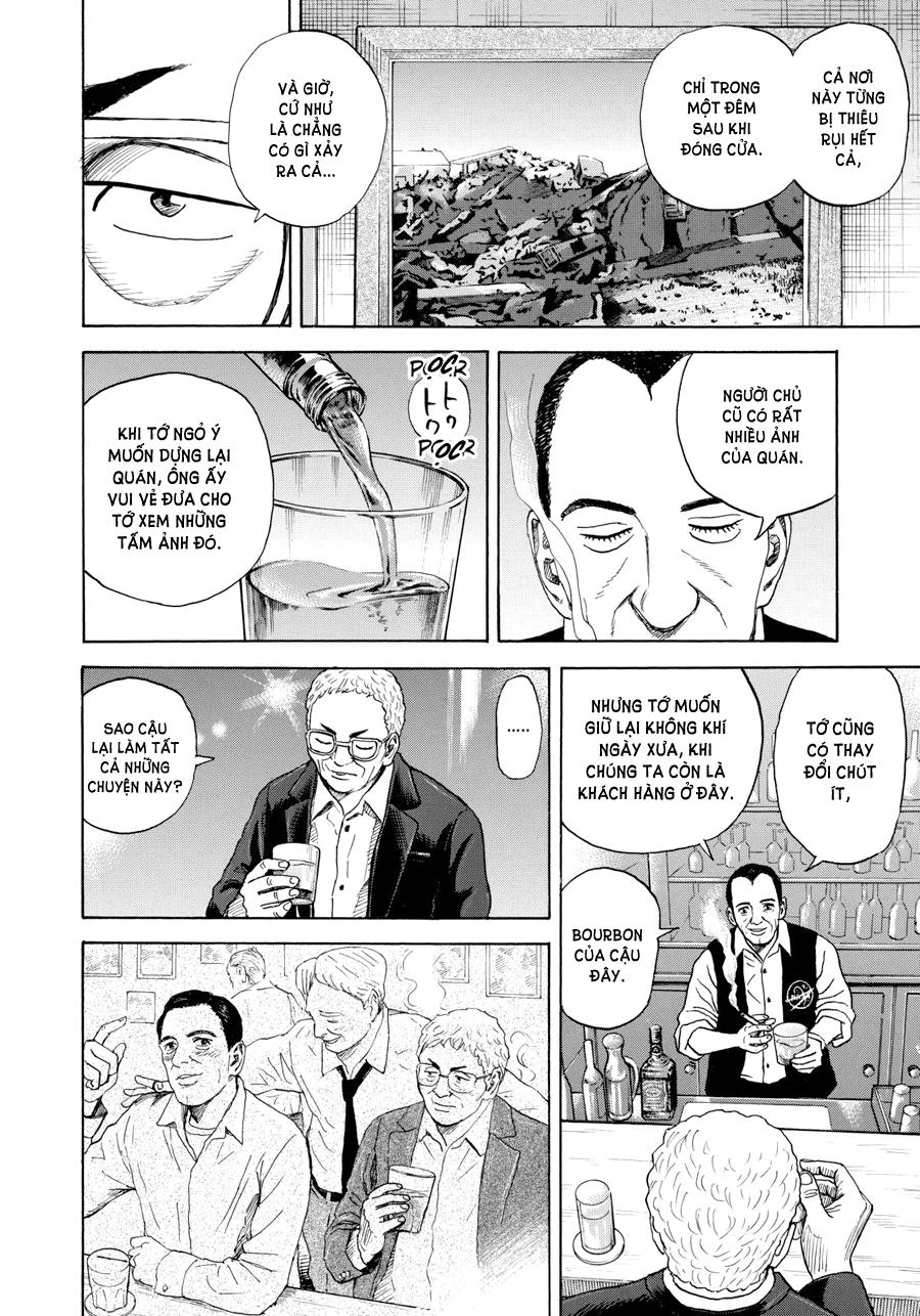 Du Hành Không Gian Chapter 208 - Trang 2