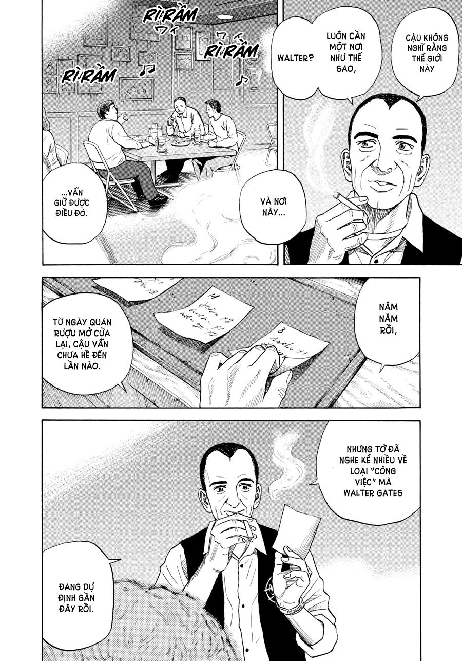 Du Hành Không Gian Chapter 208 - Trang 2