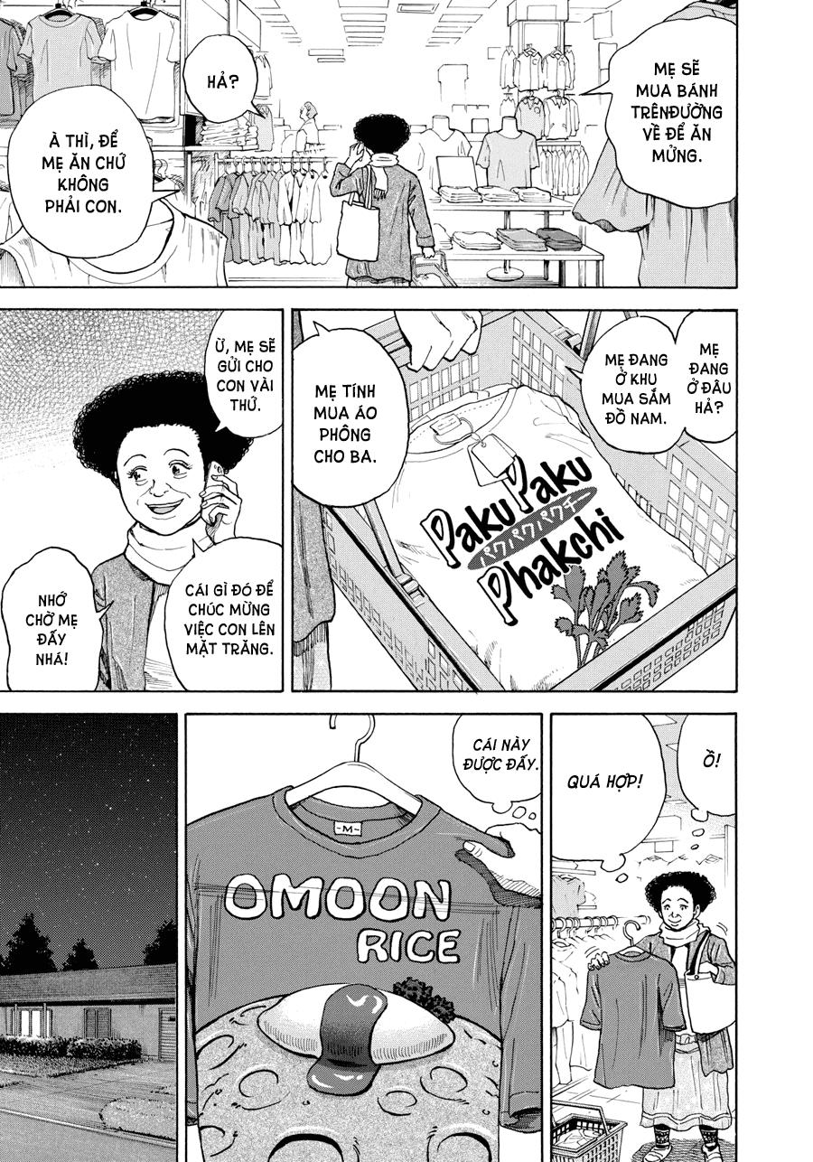 Du Hành Không Gian Chapter 210 - Trang 2