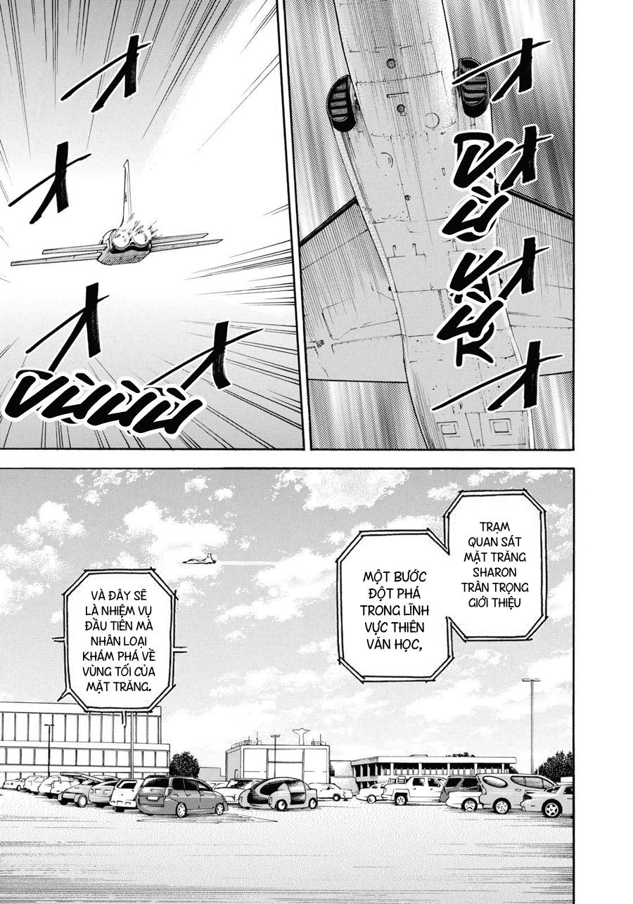 Du Hành Không Gian Chapter 210 - Trang 2