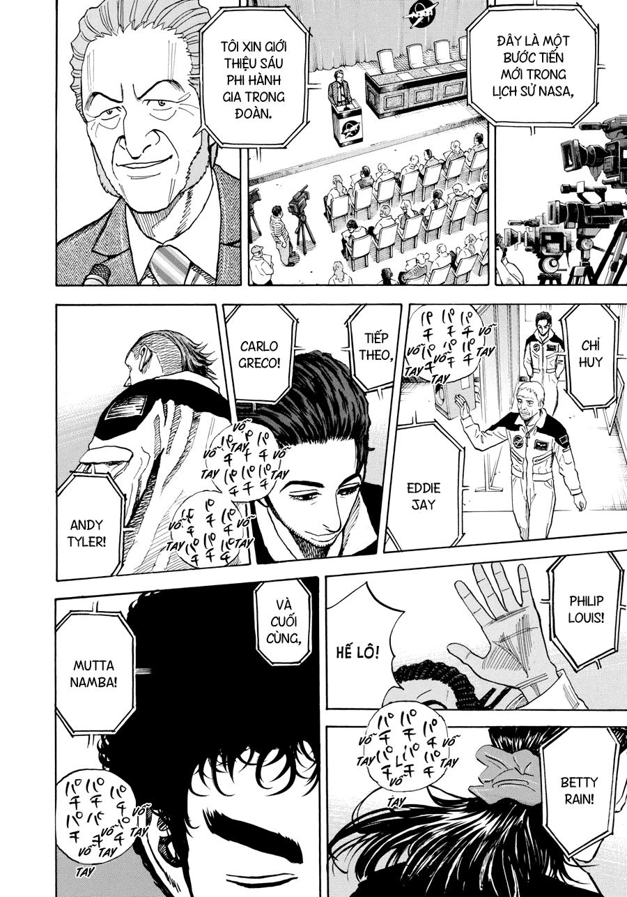 Du Hành Không Gian Chapter 210 - Trang 2