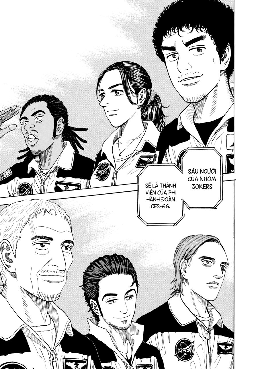 Du Hành Không Gian Chapter 210 - Trang 2