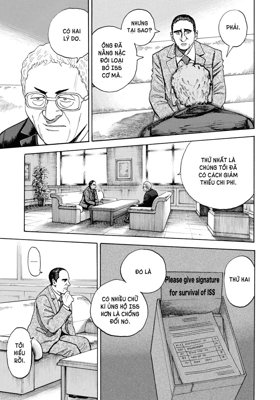 Du Hành Không Gian Chapter 210 - Trang 2
