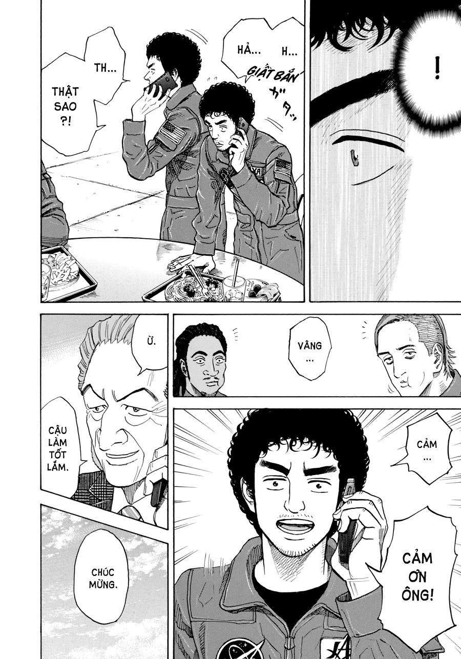 Du Hành Không Gian Chapter 210 - Trang 2