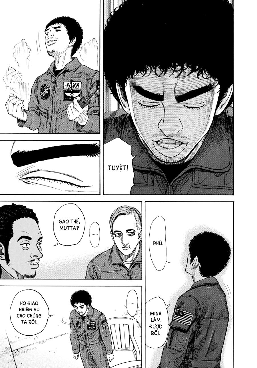 Du Hành Không Gian Chapter 210 - Trang 2