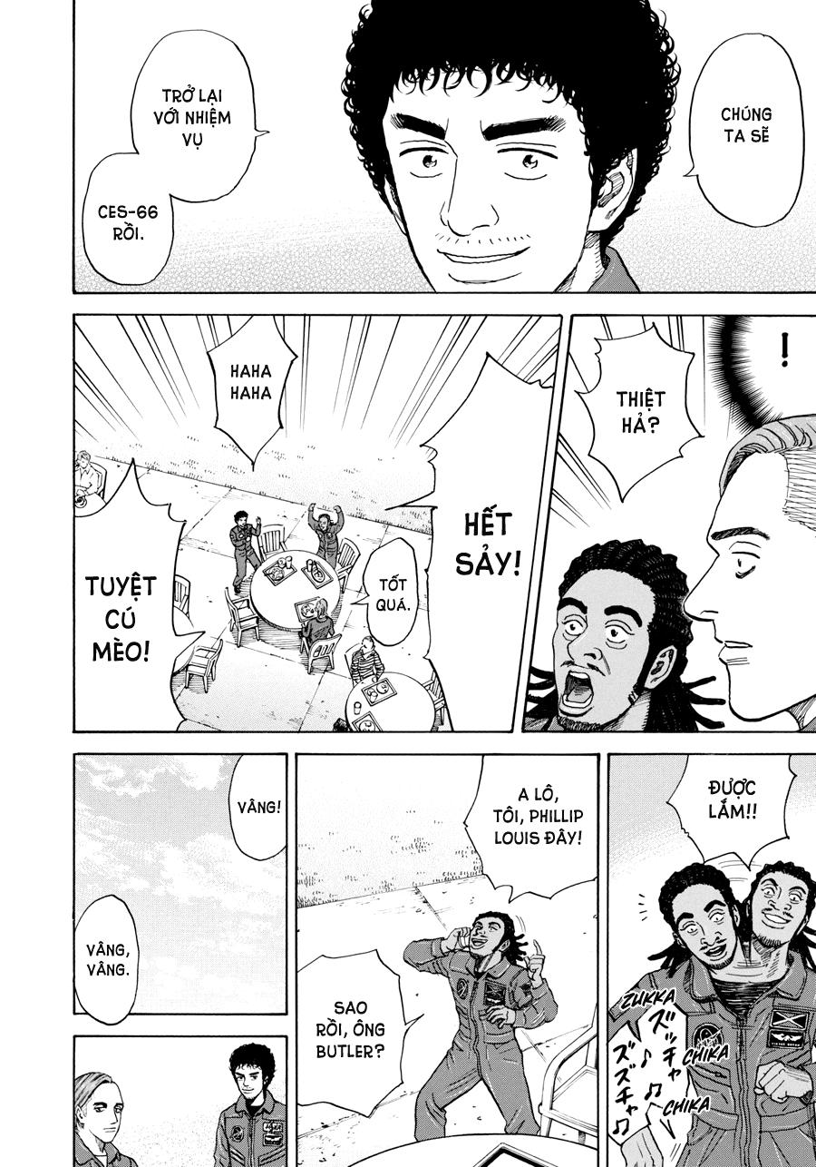 Du Hành Không Gian Chapter 210 - Trang 2