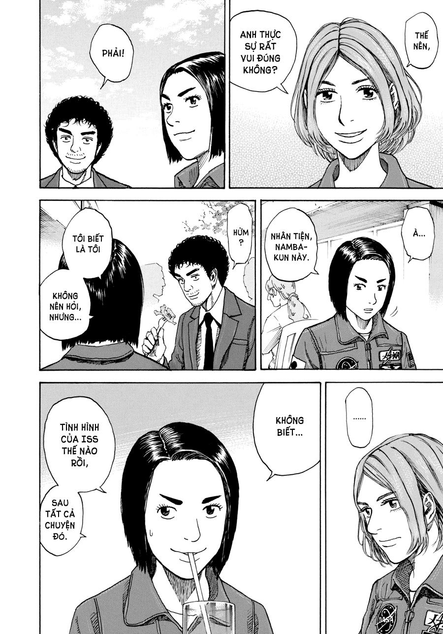 Du Hành Không Gian Chapter 212 - Trang 2