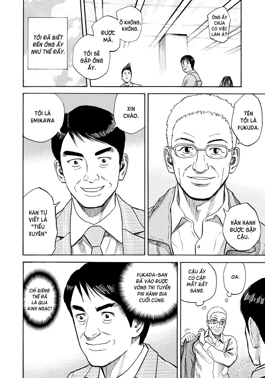 Du Hành Không Gian Chapter 213 - Trang 2