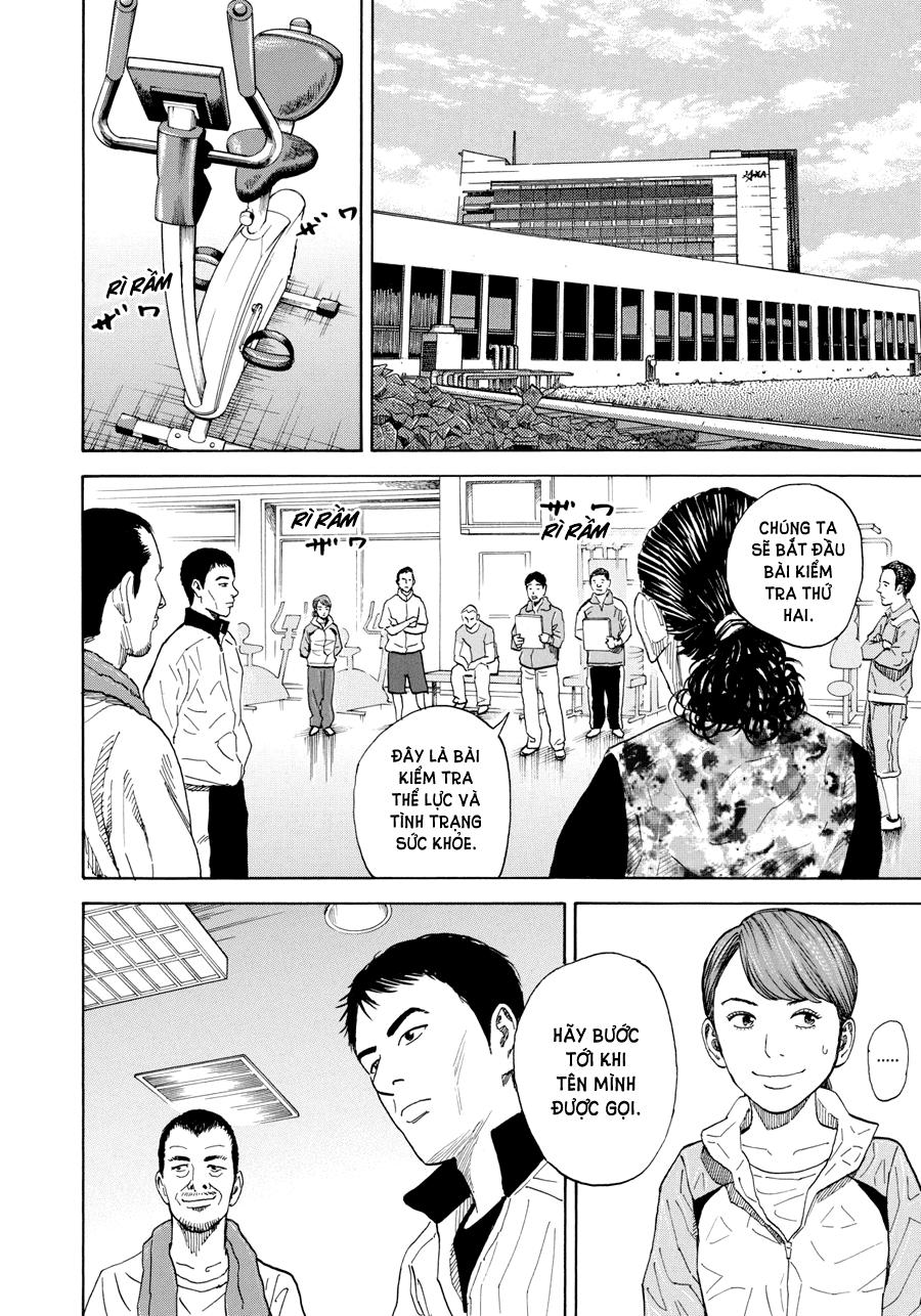 Du Hành Không Gian Chapter 214 - Trang 2