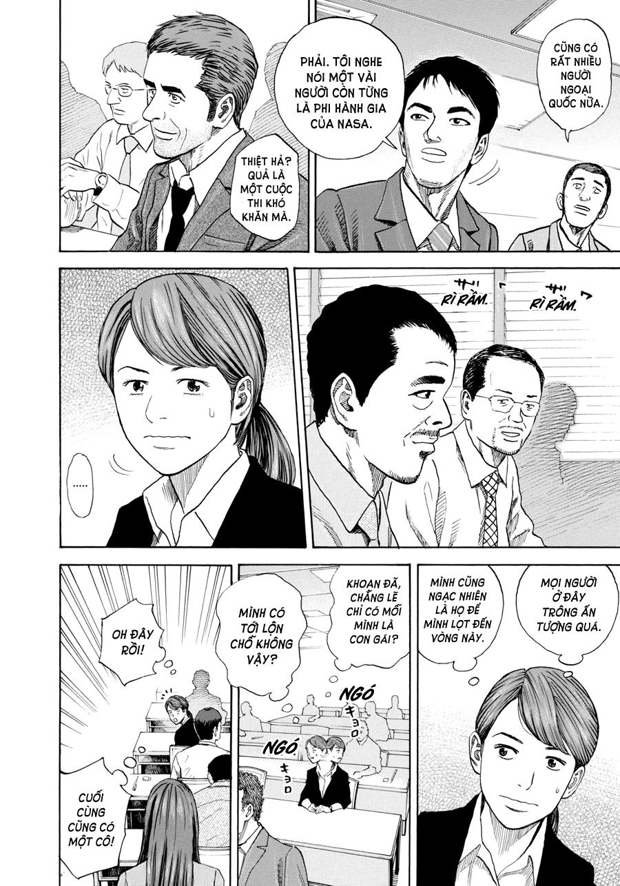 Du Hành Không Gian Chapter 214 - Trang 2