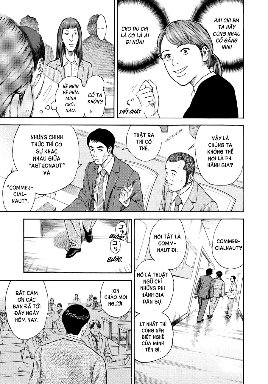 Du Hành Không Gian Chapter 214 - Trang 2
