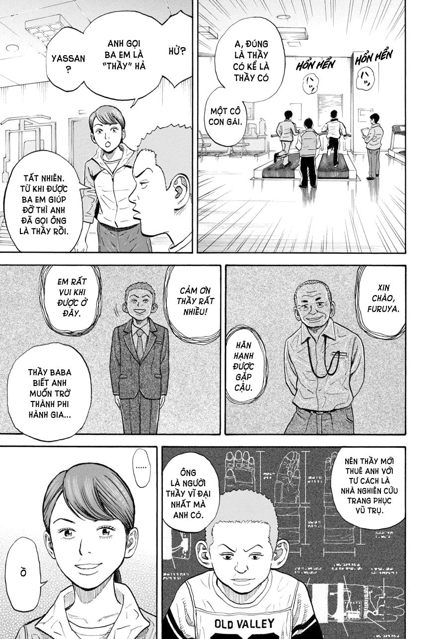 Du Hành Không Gian Chapter 215 - Trang 2