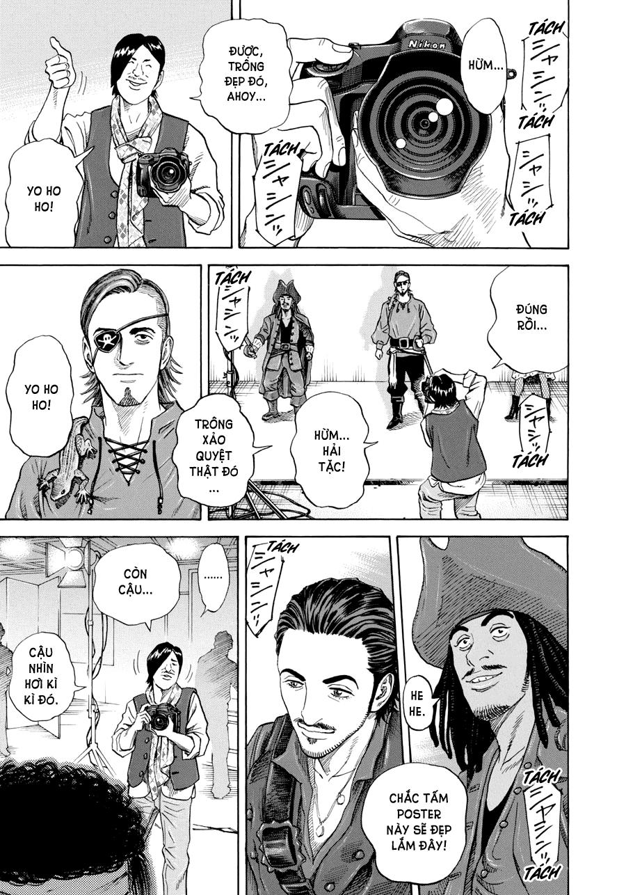 Du Hành Không Gian Chapter 216 - Trang 2