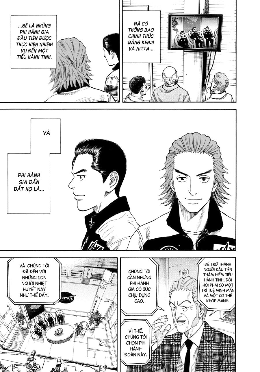 Du Hành Không Gian Chapter 217 - Trang 2