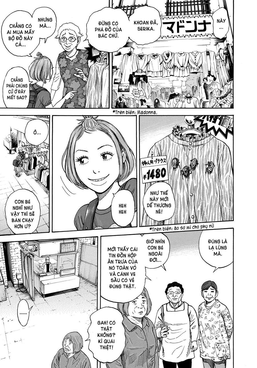 Du Hành Không Gian Chapter 220 - Trang 2