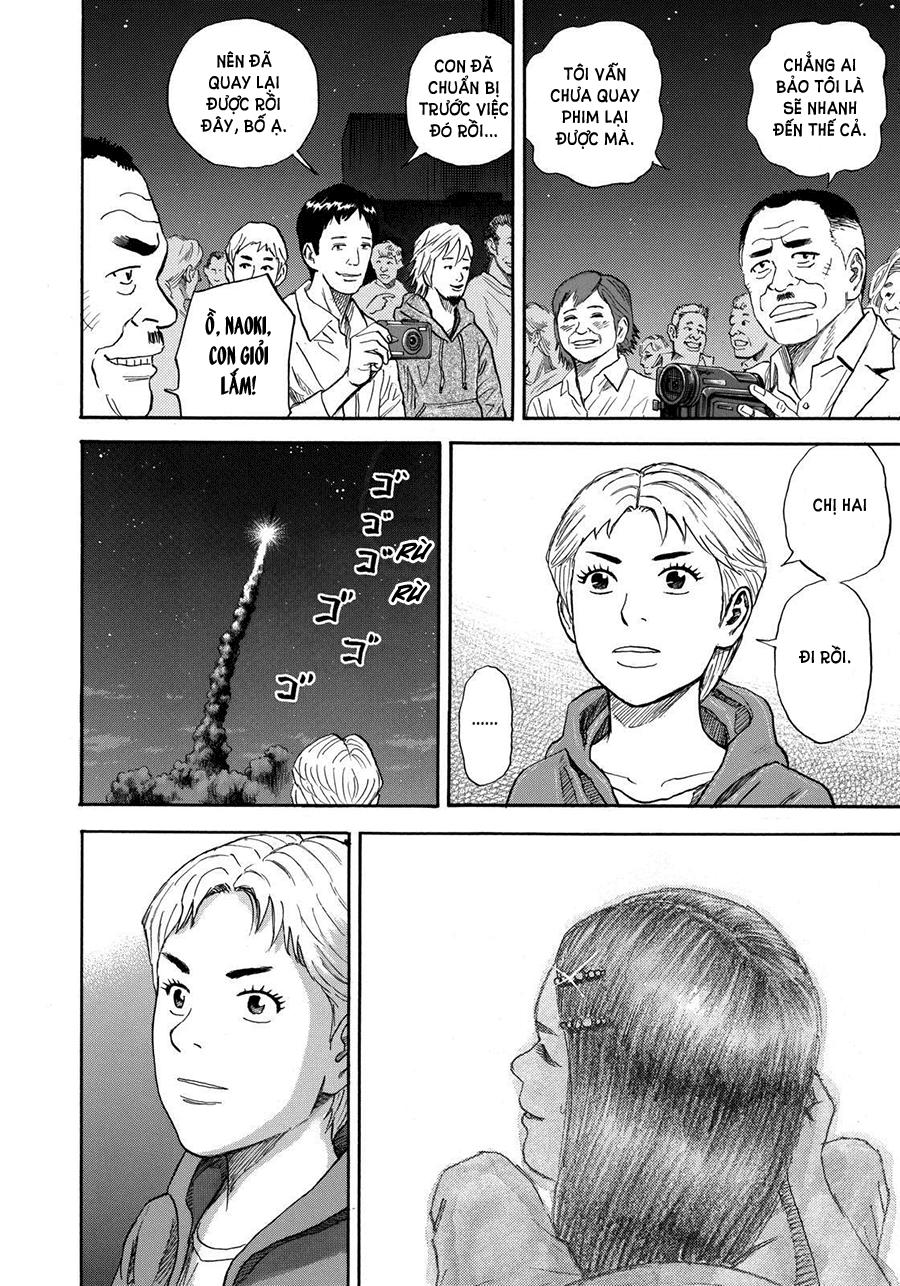 Du Hành Không Gian Chapter 221 - Trang 2