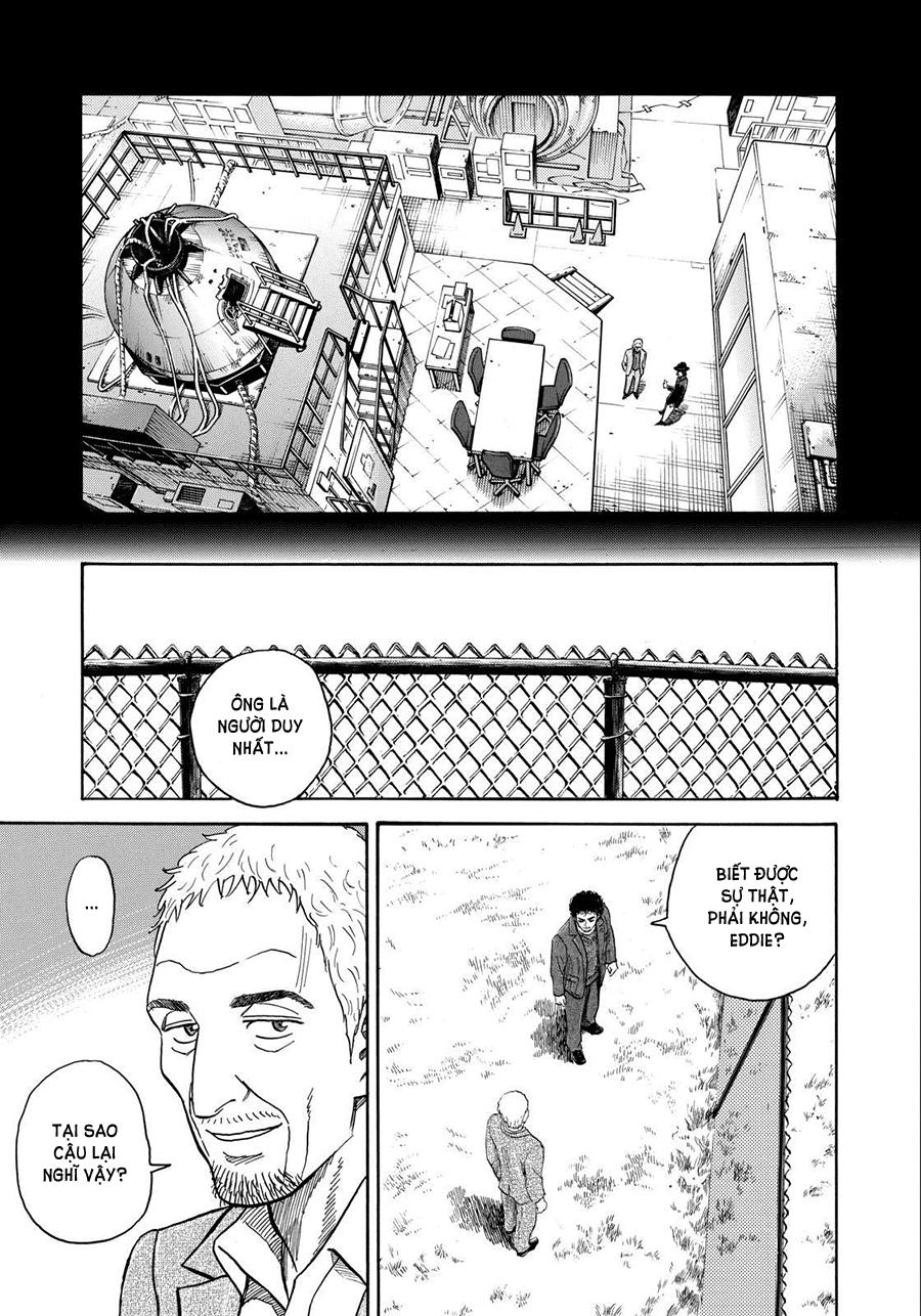 Du Hành Không Gian Chapter 224 - Trang 2