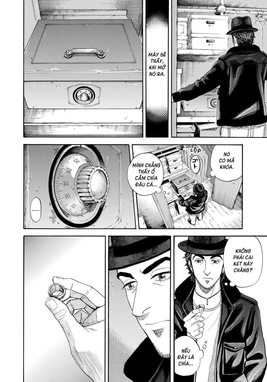 Du Hành Không Gian Chapter 227 - Trang 2