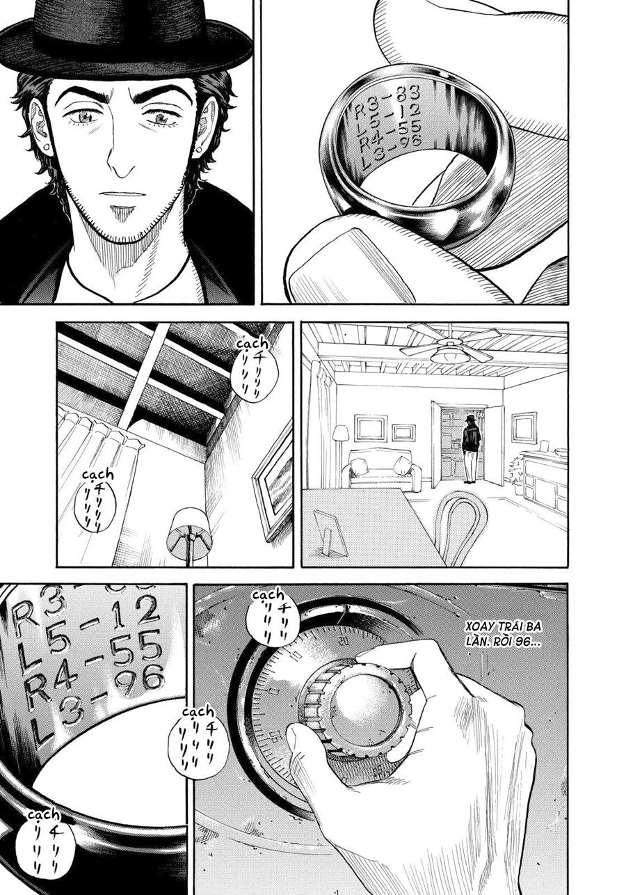 Du Hành Không Gian Chapter 227 - Trang 2