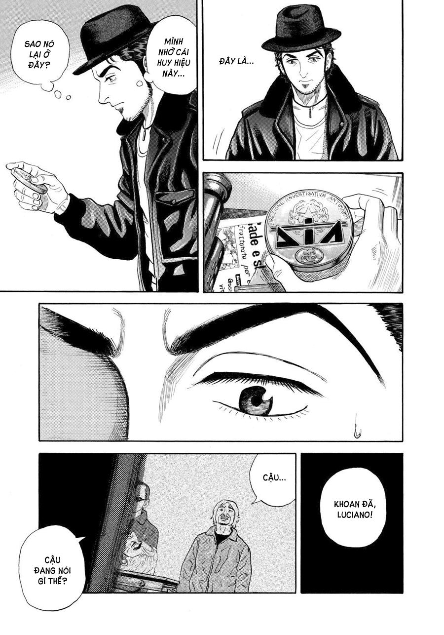 Du Hành Không Gian Chapter 227 - Trang 2