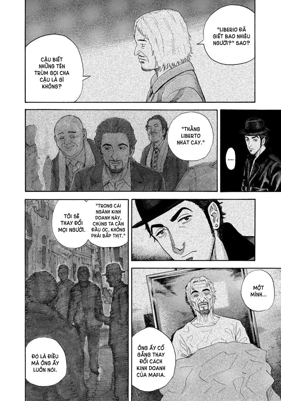 Du Hành Không Gian Chapter 227 - Trang 2