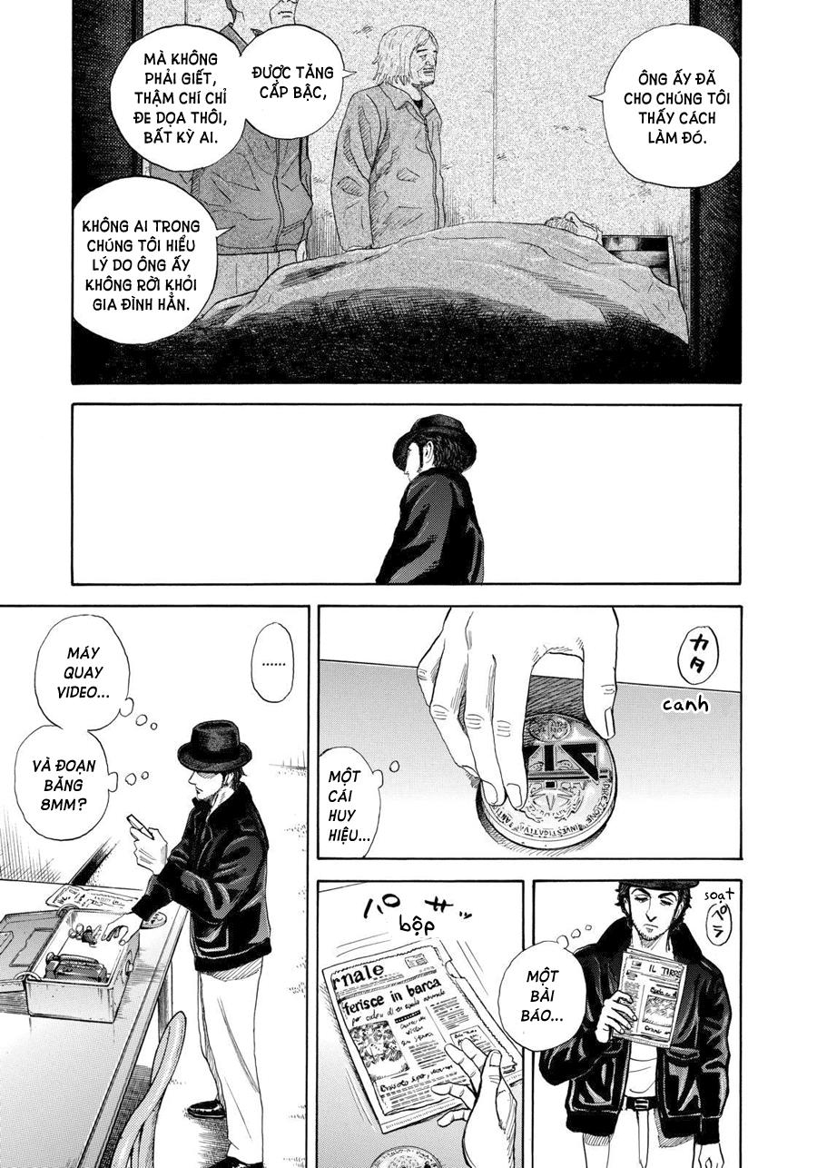 Du Hành Không Gian Chapter 227 - Trang 2