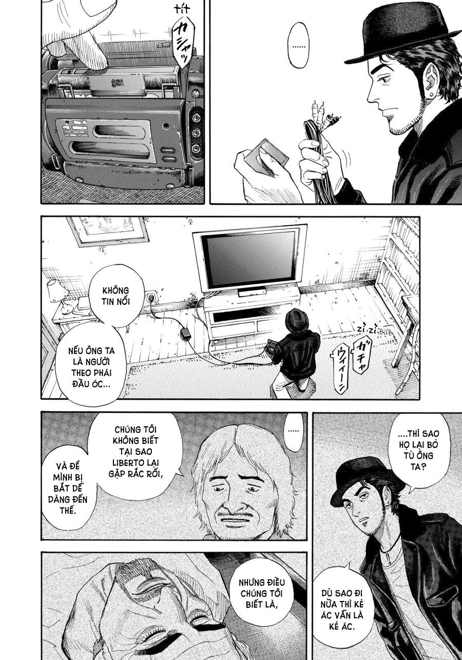 Du Hành Không Gian Chapter 227 - Trang 2