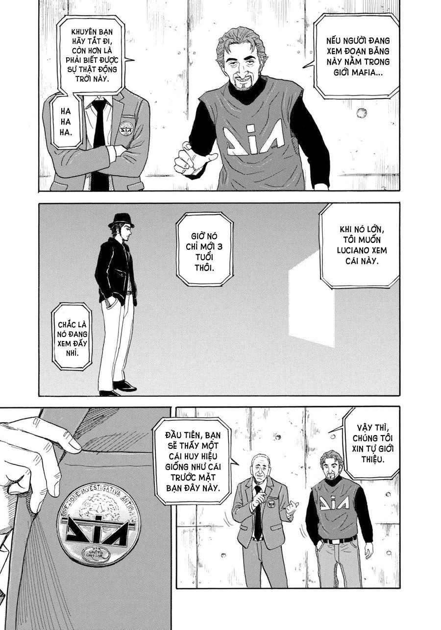 Du Hành Không Gian Chapter 227 - Trang 2