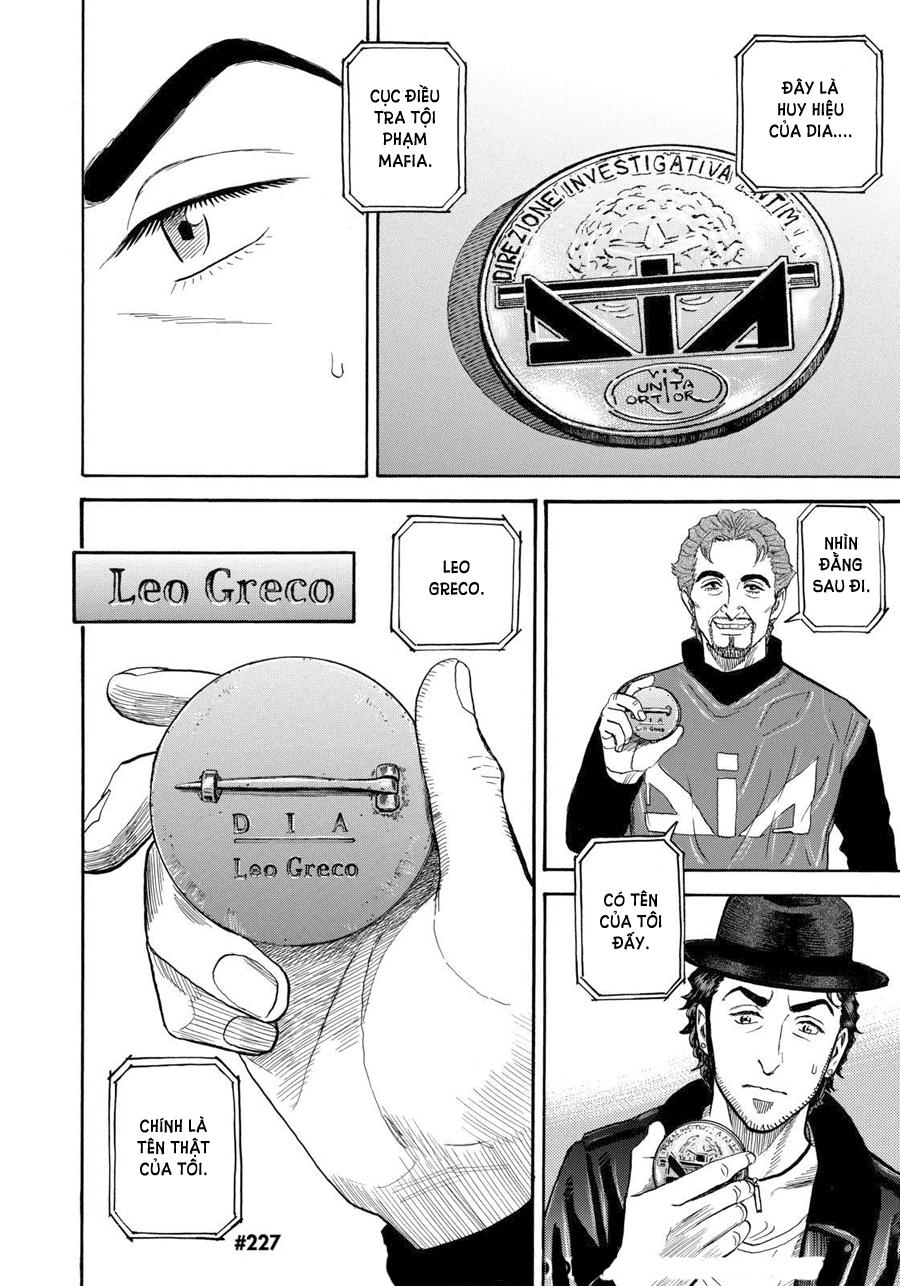 Du Hành Không Gian Chapter 227 - Trang 2