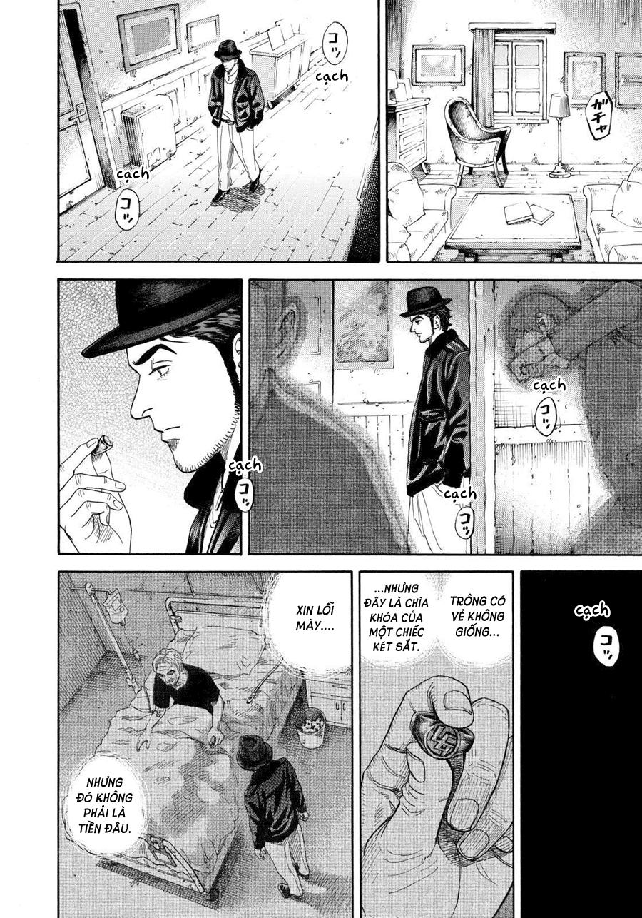 Du Hành Không Gian Chapter 227 - Trang 2