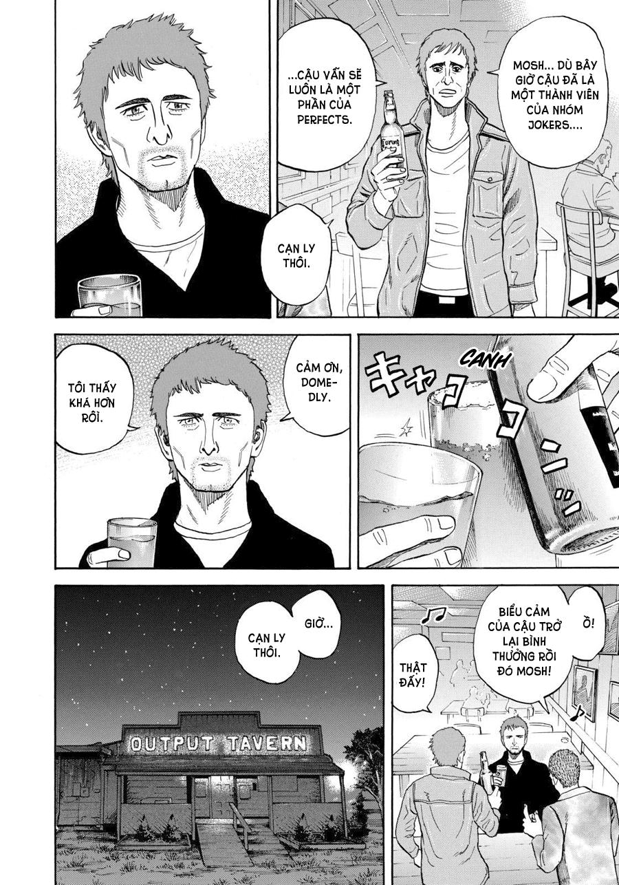 Du Hành Không Gian Chapter 229 - Trang 2