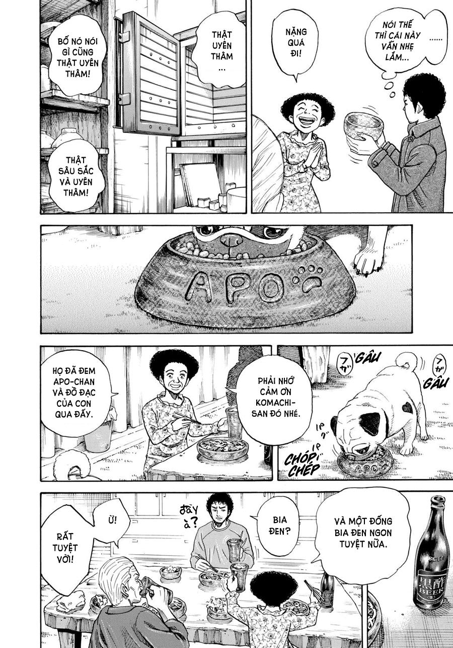 Du Hành Không Gian Chapter 233 - Trang 2