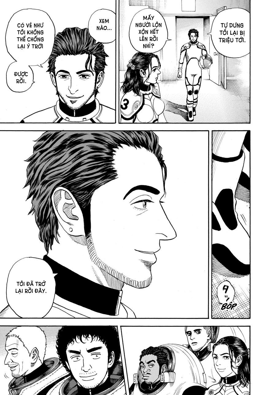 Du Hành Không Gian Chapter 235 - Trang 2