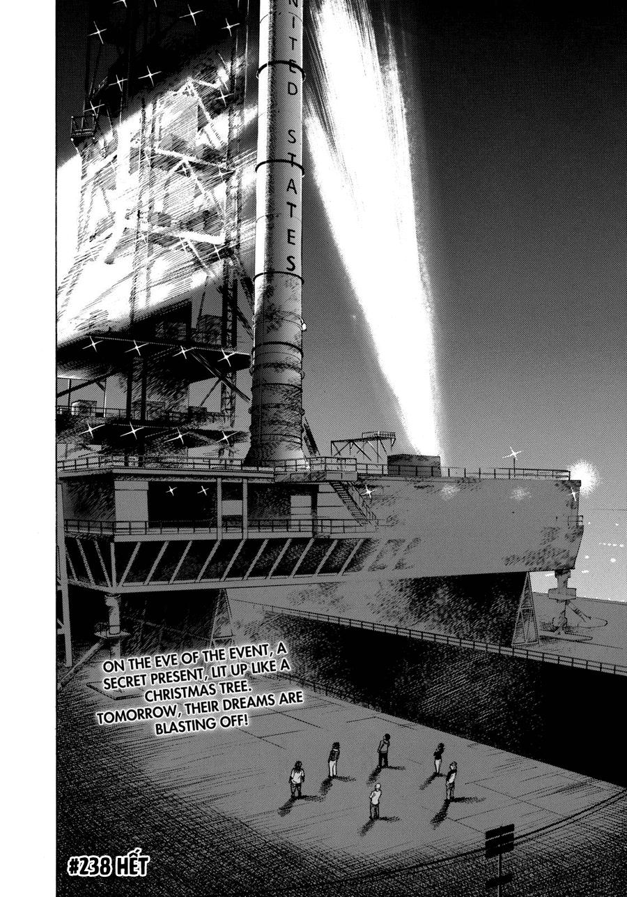 Du Hành Không Gian Chapter 238 - Trang 2