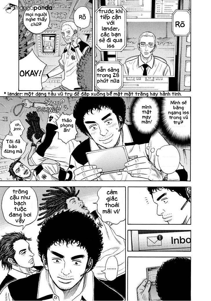 Du Hành Không Gian Chapter 242 - Trang 2