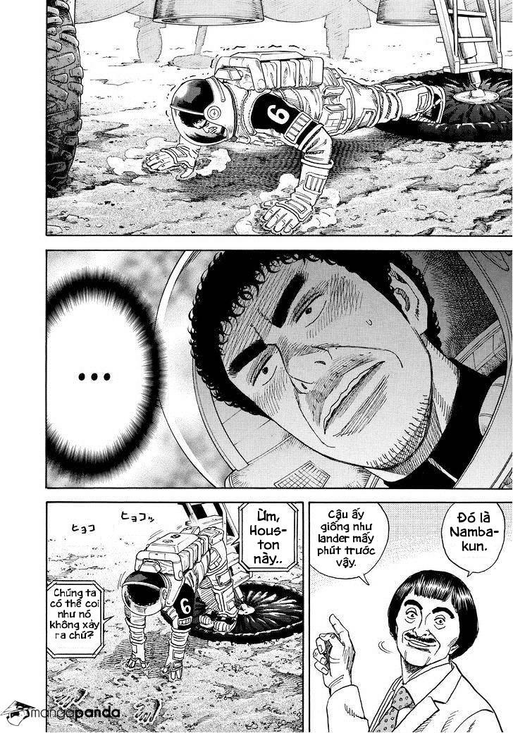 Du Hành Không Gian Chapter 249 - Trang 2