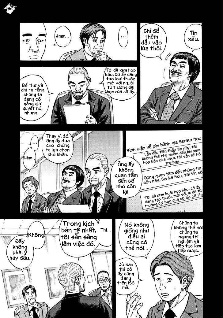 Du Hành Không Gian Chapter 254 - Trang 2