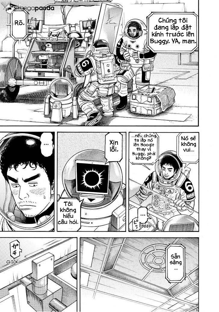 Du Hành Không Gian Chapter 254 - Trang 2