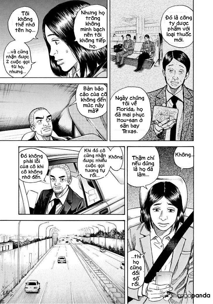 Du Hành Không Gian Chapter 254 - Trang 2