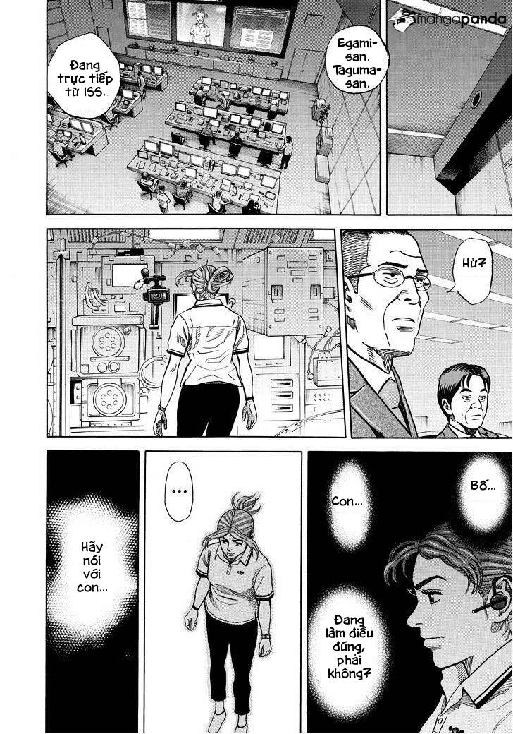 Du Hành Không Gian Chapter 257 - Trang 2