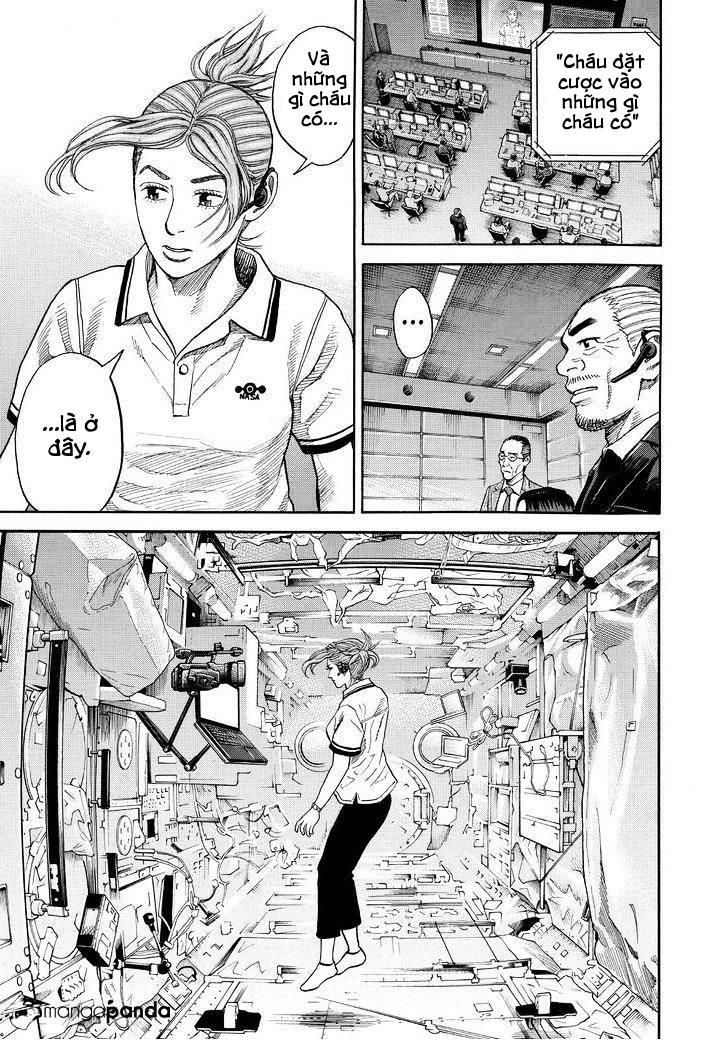 Du Hành Không Gian Chapter 258 - Trang 2