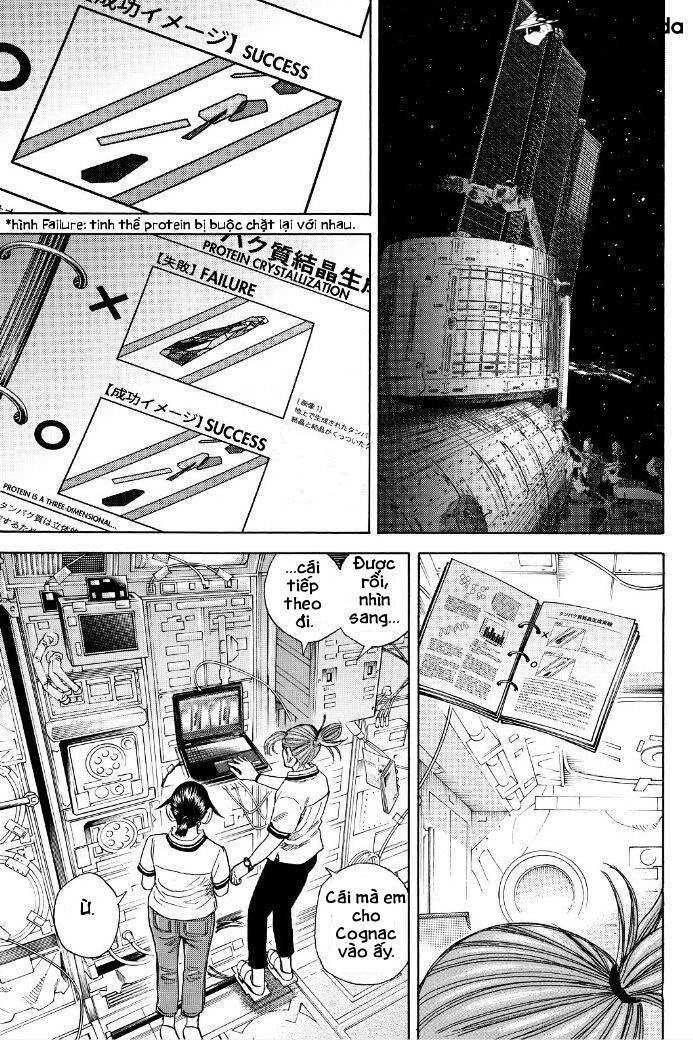 Du Hành Không Gian Chapter 259 - Trang 2