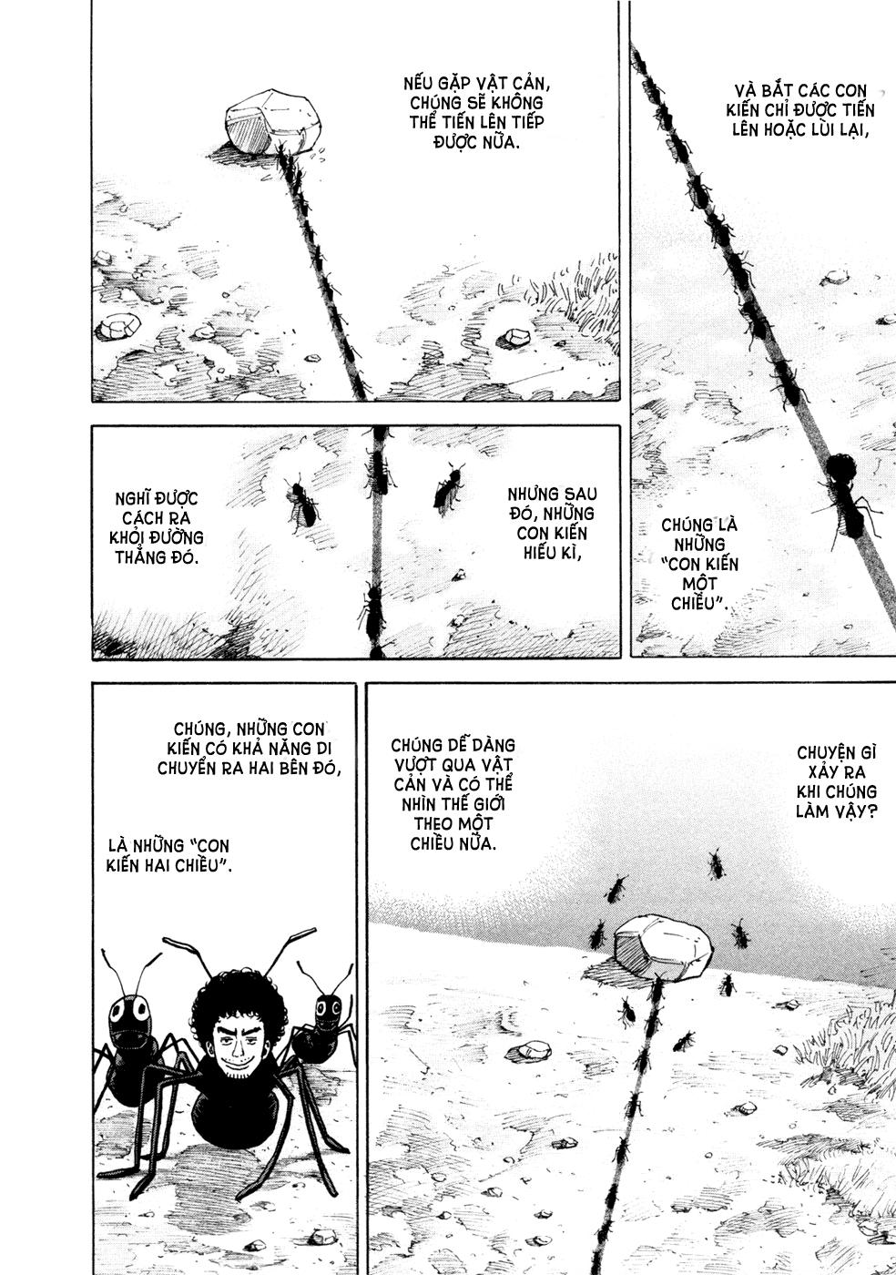 Du Hành Không Gian Chapter 26 - Trang 2