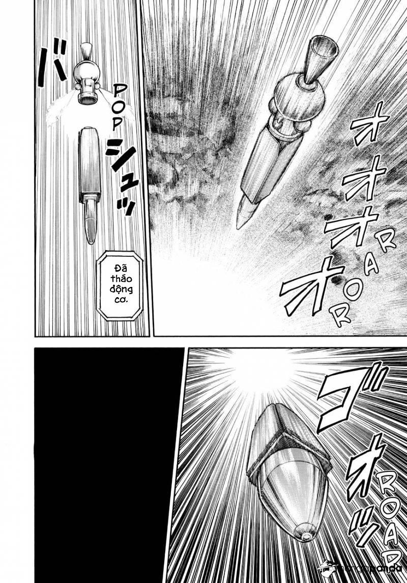 Du Hành Không Gian Chapter 261 - Trang 2