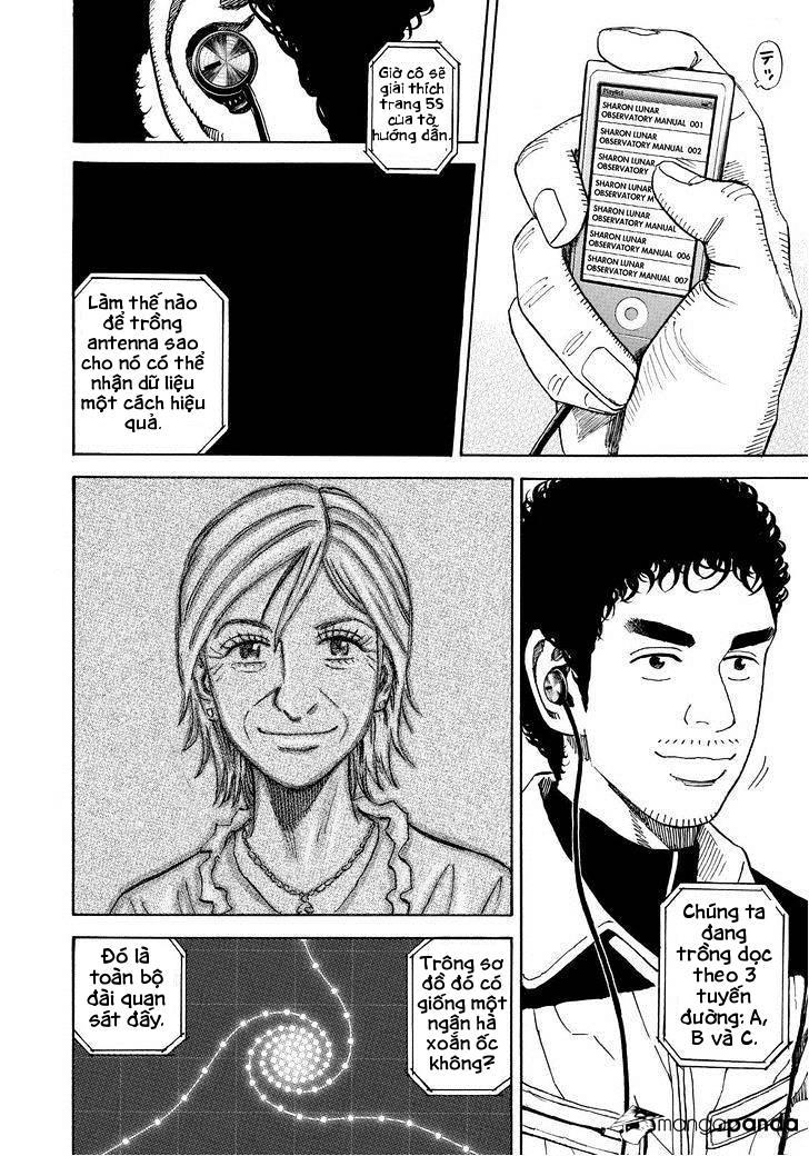 Du Hành Không Gian Chapter 263 - Trang 2
