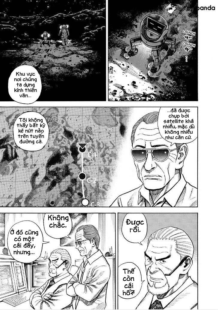 Du Hành Không Gian Chapter 264 - Trang 2
